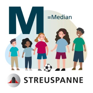 Podcast Lexikon »Streuspanne« Mittelwert, Median